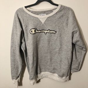 Champion sweatshirt